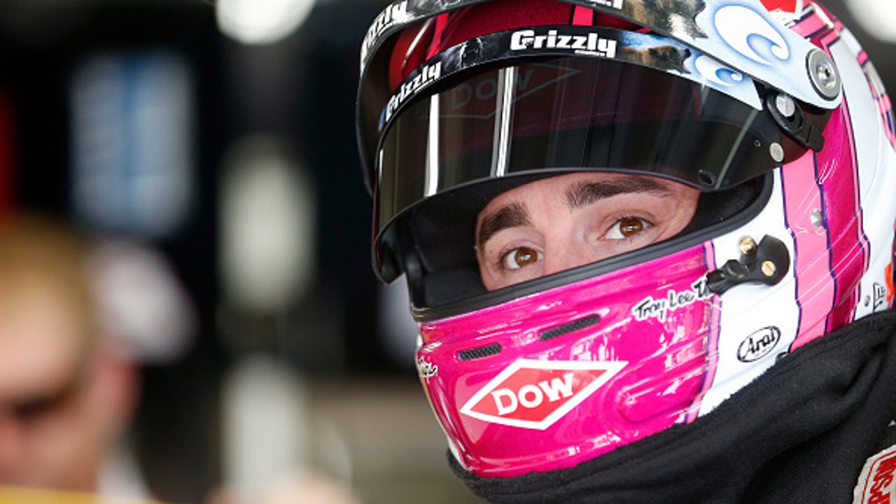 Austin Dillon on underdog role in Chase: 'It's going to be fulfilling'